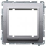 Simon BMA45M/21 Přechodový adaptér pro zařízení Standardu 45×45 mm ocelová – Hledejceny.cz