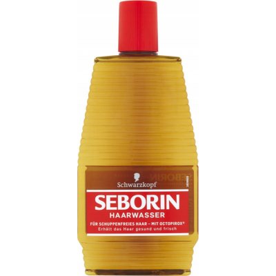 Seborin Haarwasser vlasová voda proti lupům 400 ml – Zboží Dáma