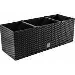 Prosperplast Rato case 51,4 x 19,2 cm hnědý – Zbozi.Blesk.cz