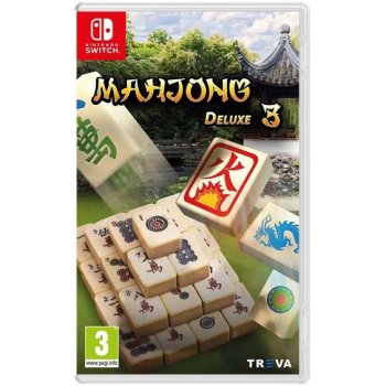 Mahjong Deluxe 3