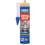 CEYS TOTAL TECH lepidlo a tmel 290ml béžové – Sleviste.cz