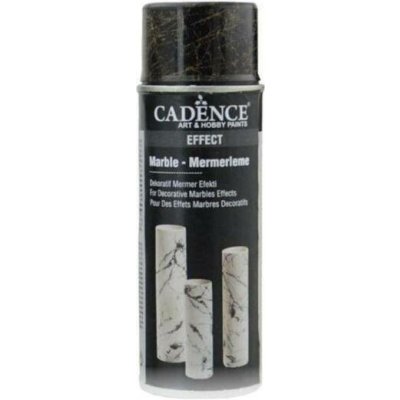 Cadence Boya Mramorovací sprej 200 ml zlatý – Hledejceny.cz