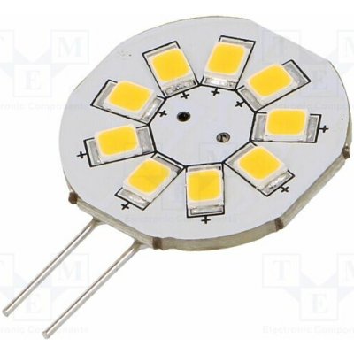 GOOBAY Žárovka LED G4 1,5W bílá teplá 30590 – Hledejceny.cz