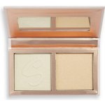 Makeup Revolution Paletka rozjasňovačů X Soph Duo Sugar Frosting 9 g – Zboží Dáma