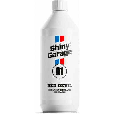 Shiny Garage Red Devil Degreaser 1 l – Zboží Mobilmania