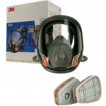 3M 4510 Maska celoobličejová 6900 – HobbyKompas.cz
