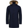 Pánský kabát Nordblanc pánský kabát NBWJM6920 temná modrý