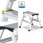 Drabest schůdky DR150ALDD-2 – Hledejceny.cz