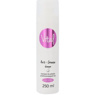 Stapiz Vital Anti-Grease Shampoo 250 ml – Zboží Mobilmania