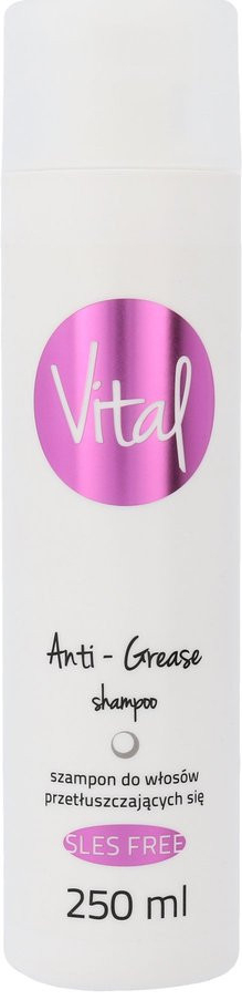 Stapiz Vital Anti-Grease Shampoo 250 ml