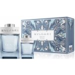 Bvlgari Man Glacial Essence EDP 100 ml + EDP 15 ml dárková sada – Zbozi.Blesk.cz