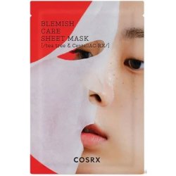 COSRX AC Collection Blemish Care Sheet Mask - Pleťová maska 26 ml