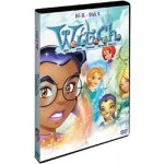 W.i.t.c.h - 2. série - disk 2 DVD – Hledejceny.cz