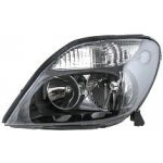 Levé přední světlo RENAULT SCENIC I |9/1999-06/2003| TYC | 20-5974-15-2 | Zboží Auto