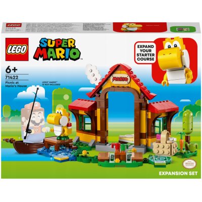 LEGO® Super Mario™ 71422 Piknik u Maria – Zboží Mobilmania