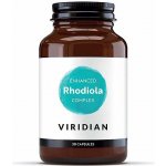 Viridian nutrition Viridian Enhanced Rhodiola Complex 30 kapslí – Hledejceny.cz