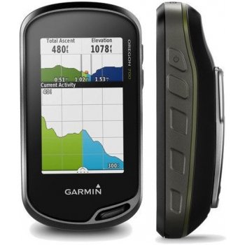 Garmin Oregon 750 PRO