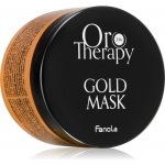 Fanola Oro Therapy 24K Gold Mask 300 ml – Zboží Dáma