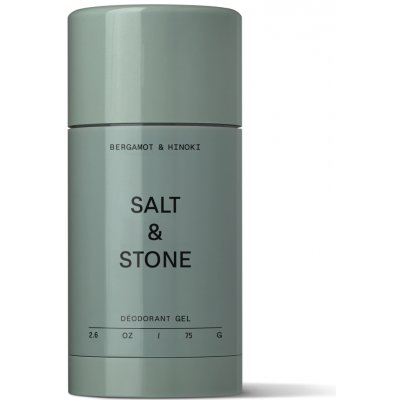 Salt & Stone deostick Salt & Stone Bergamot & Hinoki 75 ml – Sleviste.cz