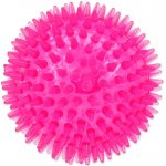 Dog Fantasy míček pískací růžová 7 cm – Zboží Dáma