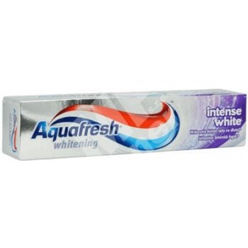 Aquafresh Whitening Intense White zubní pasta 100 ml
