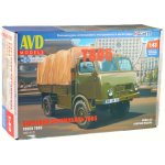 AVD Tatra 805 valník s plachtou 1:43 – Zboží Dáma