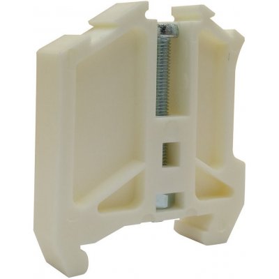 Elektro Bečov F141110 Koncová svěrka RSA L 35 - 2 bílá – HobbyKompas.cz