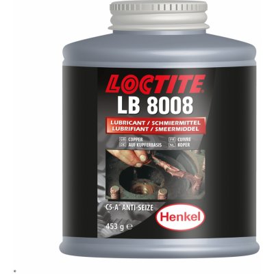 Loctite 8008 Mazivo proti zadření 453 g – Zboží Mobilmania