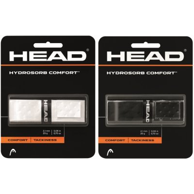 Head HydroSorb Comfort 1ks černá – Zboží Dáma