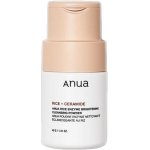 ANUA RICE ENZYME BRIGHTENING CLEANSING POWDER rozjasňující čistící prášek s rýžovými enzymy 40 g – Zbozi.Blesk.cz