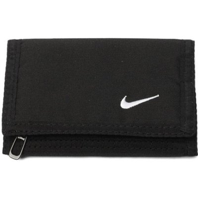Nike Peněženka Basic Wallet Black NIA08068NS-068 od 223 Kč - Heureka.cz