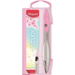 Maped Kovové školní kružítko Study černé – Zboží Dáma