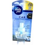 Ambi Pur Car Fresh Air náhradní náplň 7 ml – Zboží Mobilmania