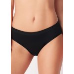 Cotonella Dámské menstruační kalhotky ADB62 Černá – Zboží Dáma