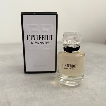 Givenchy L'Interdit toaletní voda dámská 10 ml vzorek