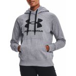 Under Armour Rival Fleece Logo šedá – Sleviste.cz