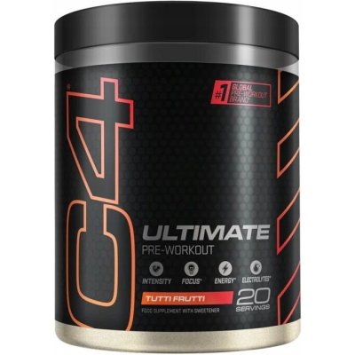 Cellucor vícesložkový prášek 520 g – Hledejceny.cz