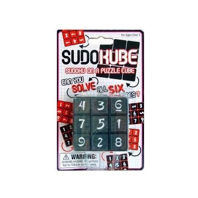 PRIME Sudoku on a Puzzle Cube – Zboží Mobilmania