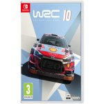 WRC 10: The Official Game – Hledejceny.cz