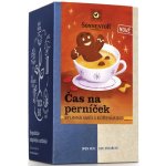 Sonnentor Bio bylinná směs s kořením Čas na perníček 18 x 1,8 g – Sleviste.cz