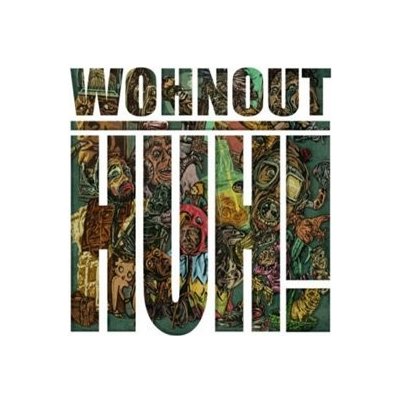 Huh! - Wohnout CD – Zboží Mobilmania