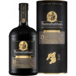 Bunnahabhain 23y Triple Sherry 53,3% 0,7 l (tuba) – Hledejceny.cz