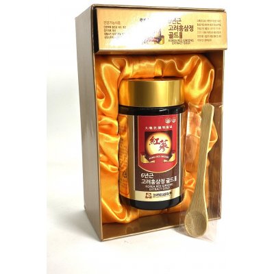 4betterlife Ženšen korejský hustý extrakt GOLD 250 g