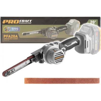 Procraft Industrial PFA20A-BB – Zboží Mobilmania