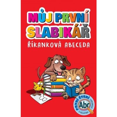 Můj první slabikář – Hledejceny.cz