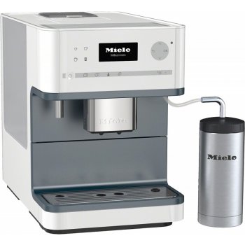 Miele CM 6310 Lotosově bílá