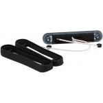 Obrysové LED světlo 12/36V bílé Dark dlouhé FT-073BLEDLONGDARK – Hledejceny.cz