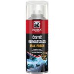 Den Braven Tectane Čistič klimatizace MAX FRESH 400 ml – Sleviste.cz