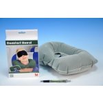 Bestway polštář za krk na cesty semiš 46x28 – Hledejceny.cz