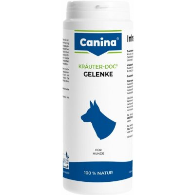 Canina Bylinná směs na klouby 150 g – Hledejceny.cz